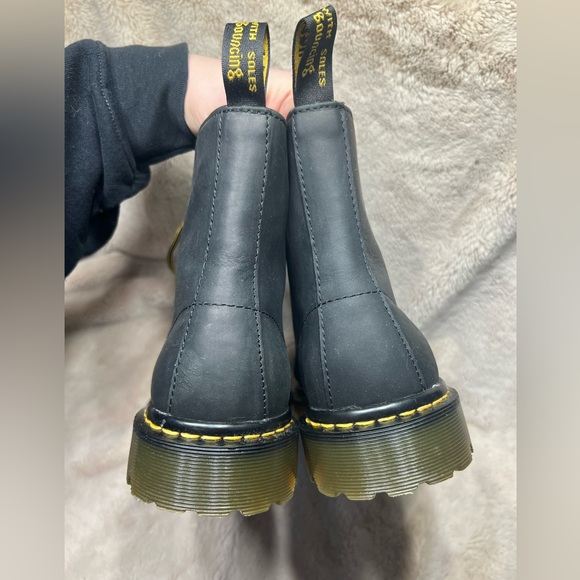 Dr Martins Women’s Boots Size 9 - Picture 6 of 7